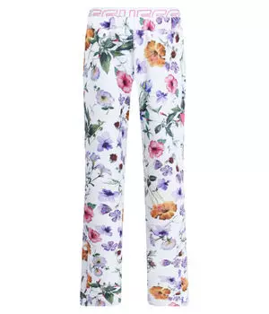 Брюки Regular fit Guess Active, белый