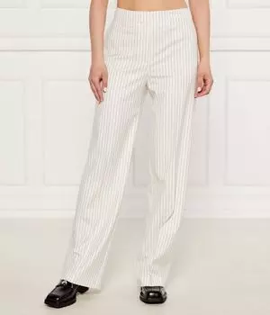 Брюки Regular fit Hugo, белый