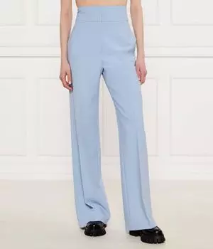 Брюки Regular fit Hugo, синий