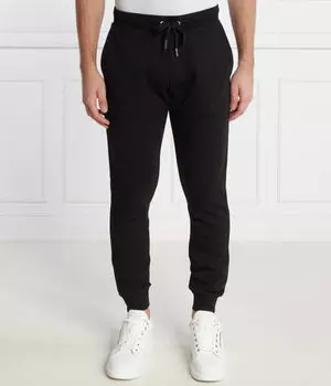 Брюки Regular fit Karl Lagerfeld, черный
