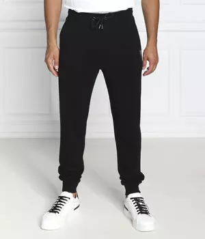 Брюки Regular fit Karl Lagerfeld, черный