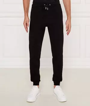 Брюки Regular fit Karl Lagerfeld, черный