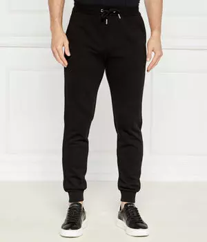 Брюки Regular fit Karl Lagerfeld, черный