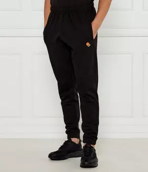 Брюки Regular fit Kenzo, черный