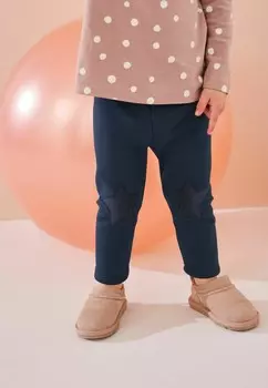 Брюки REGULAR FIT, Leggings Next, синий
