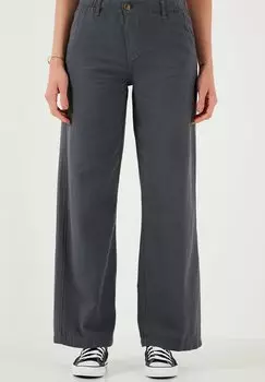 Брюки REGULAR FIT LELA, антрацит