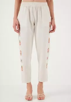 Брюки REGULAR FIT LELA, белый