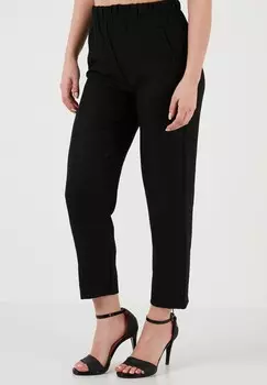 Брюки REGULAR FIT LELA, черный