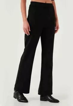 Брюки REGULAR FIT LELA, черный