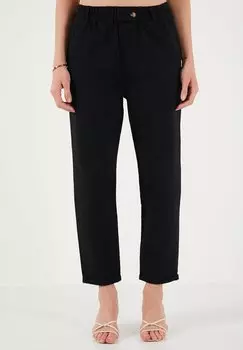 Брюки REGULAR FIT LELA, черный