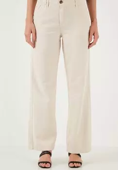 Брюки REGULAR FIT LELA, цвет Stone