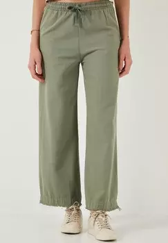 Брюки REGULAR FIT LELA, хаки