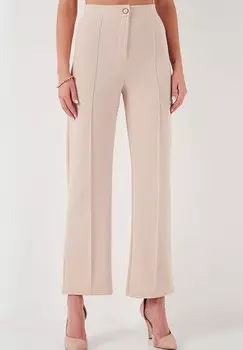 Брюки REGULAR FIT LELA, серый