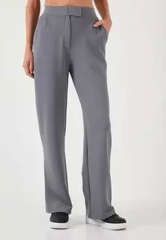 Брюки REGULAR FIT LELA, серый