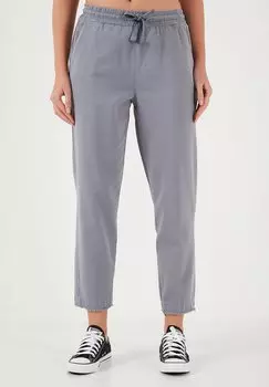 Брюки REGULAR FIT LELA, серый