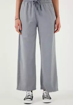 Брюки REGULAR FIT LELA, серый