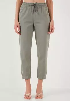 Брюки REGULAR FIT LELA, светло-зеленый