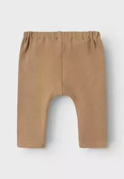 Брюки REGULAR FIT Lil' Atelier, коричневый