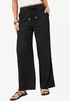 Брюки REGULAR FIT Lipsy, черный