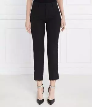 Брюки Regular fit Liu Jo, черный