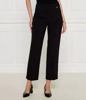 Брюки Regular fit Liu Jo, черный