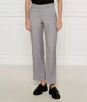 Брюки Regular fit Liu Jo, серый