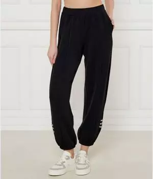 Брюки Regular fit Liu Jo Sport, черный