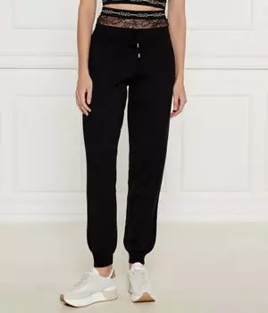 Брюки Regular fit Liu Jo Sport, черный