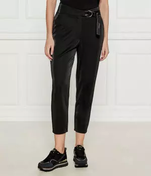 Брюки Regular fit Liu Jo Sport, черный