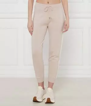 Брюки Regular fit Liu Jo Sport, коричневый