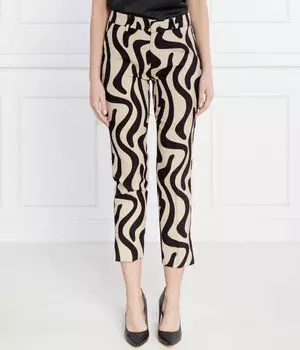 Брюки Regular fit Liu Jo, желтый
