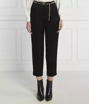 Брюки Regular fit Michael Kors, черный