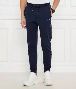 Брюки Regular fit Michael Kors, синий