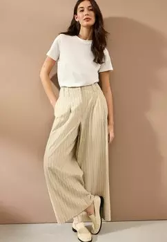 Брюки REGULAR FIT Next, бежевый