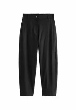 Брюки REGULAR FIT Next, черный