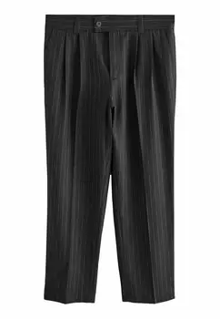 Брюки REGULAR FIT Next, черный