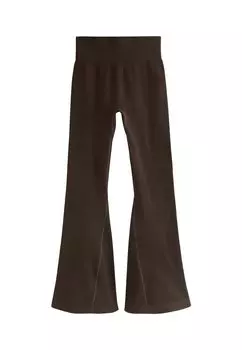 Брюки REGULAR FIT Next, цвет Mottled Brown