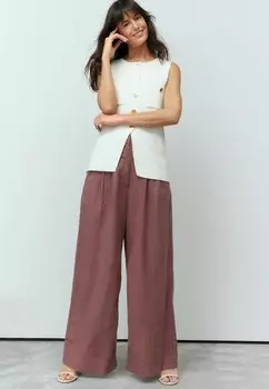 Брюки REGULAR FIT Next, фиолетовый