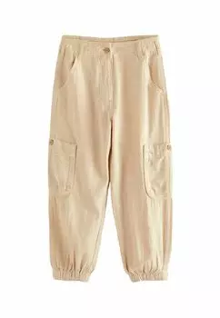 Брюки Regular Fit Next, хаки