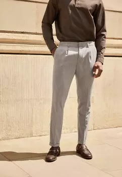 Брюки REGULAR FIT Next, серый