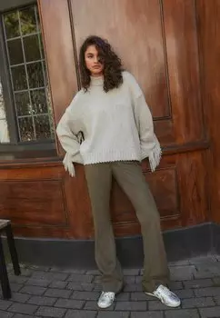 Брюки REGULAR FIT Next, зеленый