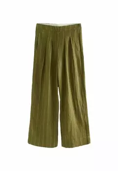 Брюки REGULAR FIT Next, зеленый
