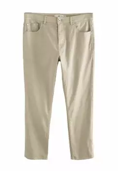 Брюки REGULAR FIT - POCKET Next, бежевый
