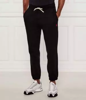 Брюки Regular fit Polo Ralph Lauren, черный