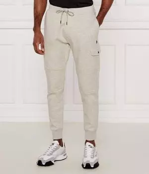 Брюки Regular fit Polo Ralph Lauren, серый