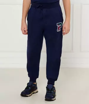 Брюки Regular fit Polo Ralph Lauren, синий