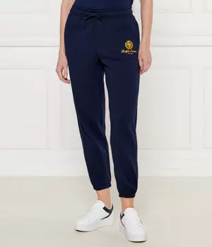 Брюки Regular fit Polo Ralph Lauren, синий