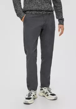 Брюки REGULAR FIT QS, цвет graphit