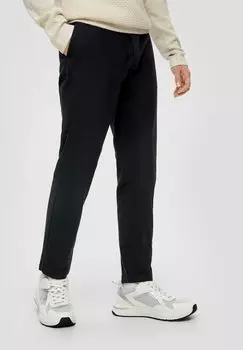 Брюки REGULAR FIT QS, цвет schwarz