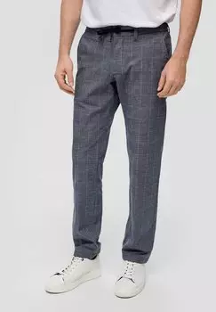 Брюки REGULAR FIT s.Oliver, цвет tiefblau